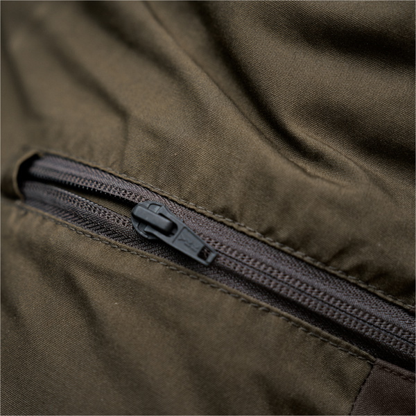 2025 Harkila Herren Hrkila Fjell Hosen 104370022 - Willow Green / Shadow Braun